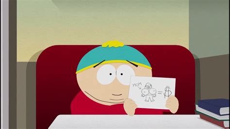 cartman gets breast implants full episode|randy cartman saline implants.